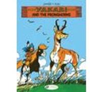 Yakari Vol. 22 - The Pronghorns