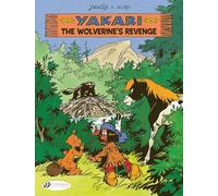 Yakari Vol. 24 - The Wolverine’s Revenge