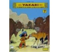 Yakari Vol. 7 - Job,Derib Job, Derib (Auteur)