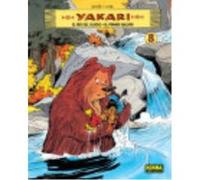 Yakari Vol. 8 - Job,Derib Job, Derib (Auteur)