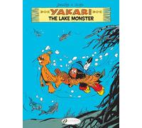 Yakari - volume 16 The Lake Monster (16)