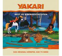 Yakari – Best of – Bei den Bibern – CD – Import