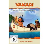 Yakari - Yakari-Best of Wildwasser-DVD [Import]