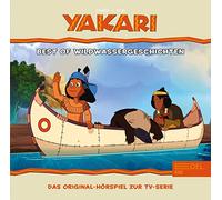 Yakari - Yakari-Best of Wildwasser-Hörspiel