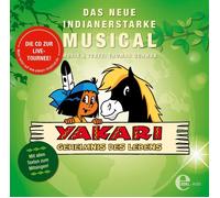 YAKARI - YAKARI-DAS MUSICAL 2-GEHEIMNIS DES LEBENS CD NEUF