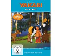 YAKARI - YAKARI-EILE MIT WEILE (38)-DVD Z.TV-SERIE DVD NEUF