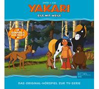 Yakari - Yakari-Eile mit Weile (38)-Hörspiel