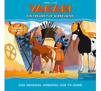 Yakari - Yakari-Ein Freund Für Wirbelwind (36)-Hörspiel