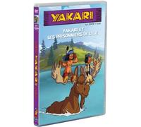 Yakari - Yakari et les prisonniers de l'île