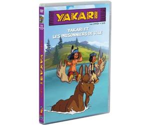 Yakari - Yakari et les prisonniers de l'île