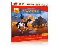 Yakari – Edel – mp3‑CD – Saison 2 (épisodes 53–78)