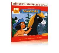 Yakari - Staffelbox 3-Folge79-104 [Import]