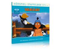 Yakari – Staffelbox 4 – CD – Edel