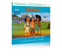 Yakari – Coffret saison 5 (épisodes 131–156) – mp3-CD – Edel