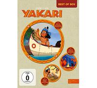Yakari - Yakari-Starter-Box Best of Dvd