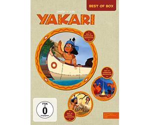 Yakari - Yakari-Starter-Box Best of Dvd