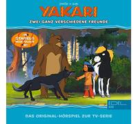 Yakari - Yakari-Verschiedene Freunde (37)-Hörspiel [Import]