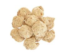 Yakeba | Nuggets de soja | Filets/Médaillons | 2 x 1000g | Culture européenne | Séché | Substitut de viande végétalien | Aliment végétalien de longue conservation et riche en protéines