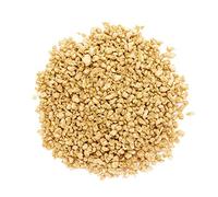 Yakeba | Soja BIO | Haché/Granulés/Eclats | en qualité BIO I Substitut de viande parfait I Pour bolognaises, burgers et bien plus encore (5 KG)