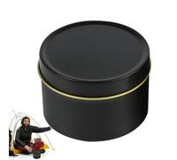 yakermur Bougies d'urgence en cire de soja à combustion longue de 18 heures pour la préparation à la maison, la survie, le camping, les pannes de courant