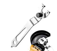 yakermur Clé à outils pour meuleuse d'angle, clé ergonomique pour atelier, automobile, industrie, construction, plombier