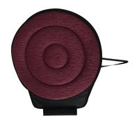yakermur Coussin De Siège Rotatif À 360° pour Voiture, Coussin Pivotant Voiture Plateau Tournant Handicapés De Siège Rond Véhicule Équipement D'Aide Rotatif