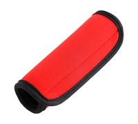 yakermur Couvertures de poignée de Bagages, Enveloppement de poignée de Bagages | Emballage de poignée en néoprène | Grip de Confort Doux, Couleur vive, identifiants pour Le vol, Avion, aéroport,