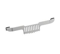 yakermur de Cuisson Griddle Support de spatule | Grill Grill Food Mesh - Accessoire de Barbecue magnétique en Acier Inoxydable - Cuillère de Repos dans la Cuisine, la Cuisine, Le comptoir de