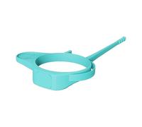 yakermur Gourde avec Support pour Portable | Sangle de Transport en Silicone avec Support Réglable - Manchon Léger pour Écouteurs Clés Randonnée Cyclisme Extérieur Marche Coureurs Sport