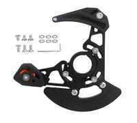 yakermur Guide de chaîne de vélo | Aide cassette de vélo, protection de chaîne de vélo - pour terrain accidenté, cyclisme en plein air, route de ville, rue, parking