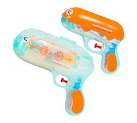 yakermur Jouet Aquatique pour Tout-Petits à Utiliser en Plein air | Jeu d'eau en 2 Parties | Jeu de Paris Design pour l'extérieur, Jardin, Famille