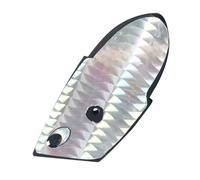 yakermur Leurres De Traine,Leurres De Peche en Mer | Attache Appâts Renforcée pour Débutant Père - Saumon Rivière Lac Étang Cours d'eau Et Plan d'eau Extérieur