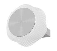yakermur Lumières LED pour Voiture - 7 Couleurs Sans Fil USB Lumière Voiture,Fleur Plug and Play pour Plage Table de Bord Porte SUV