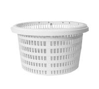 yakermur Panier de skimmer de piscine multifonction de rechange pour skimmer standard I Filtre de rechange pour skimmer standard I Passoire de pré-filtre