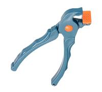 yakermur Pince à grille- | Pince à de friteuse à air comprimé multifonctionnelle, anti-brûlure, pince à bol de coupelle, accessoires de friteuse à air comprimé pour déplacer des assiettes