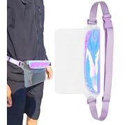 yakermur Pochette étanche pour téléphone portable - Protection flottante pour téléphone portable - Sac étanche pour téléphone portable - pour passeport, argent, natation, bateau, plongée avec tuba