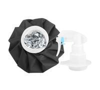 yakermur Pochette Glacée Rechargeable | Bouillotte Sac Chaud Anti-Fuite Pour Douleurs Et Traumatismes - Coffret Isotherme Voyage Anti-Fuites Pour Genoux Chevilles Front - Soulagement Douleurs
