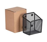 yakermur Porte-stylo magnétique effaçable à sec, porte-crayon magnétique pour réfrigérateur, tableau blanc, bureau, salle de ureau, collège, lycée, travail
