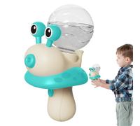 yakermur Pulvérisateur d'eau pour - Jouet en Forme d'escargot - Arroseur électrique Grand Volume pour s'amuser dans Le Jardin et dans Le Jardin
