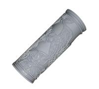 yakermur Rouleaux de pâte à Modeler texturés pour - Motifs Polyvalents pour Le Bricolage - Rouleau à Structure en Argile céramique - Boucles d'oreilles - Rouleaux de gaufrage - Travailler avec des