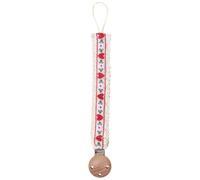 yakermur Sangle de sucette, lanière de la sucette, TEETHER TOYS FOR BOY GIRL, L'embarcation de porte-aile en bas âge