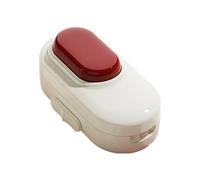 yakermur Séparateur De Comprimés | Diviseur De Comprimés Précis Portable 1/4,Coupeur De Médicaments De Précision | Pour Hommes Adultes Personnes Âgées Pour Usage Scolaire Et Voyage Coupe De Médicament