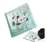 yakermur Tapis rafraîchissant pour chien, coussin rafraîchissant, pliable, pour animaux de compagnie, 34,5 x 34,5 cm, fourniture de chat canard, coussin de chaise pour l'intérieur