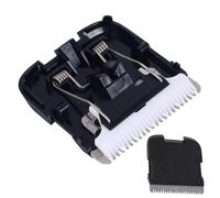 yakermur Tête de remplacement pour la coupe-cheveux, tête de coupe-cheveux | Attachement de l'outil de coupe de la barbe,Têtes de céramique ergonomique pour une clipper de cheveux lisses adapté à la