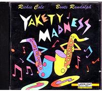 Yakety Madness (& Richie Cole) [Import]
