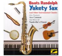 Yakety Sax & Other Instrumental by Boots Randolph & Others (2002-08-20)