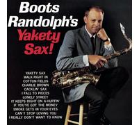 Yakety Sax! (Sony) by Boots Randolph