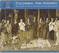 Yaki Kandru - CoIombia (Music from Tropics)