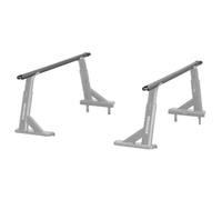 Yakima Barres De Toit Hd Bar 2 Unités