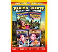 Yakima Canutt Silent Westerns Collection